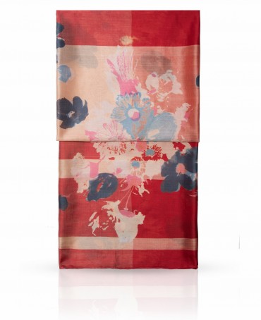 Палантин Женский SN-BRUSH.FLOW/OR